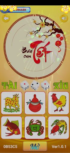 Bau cua 2023 - Screenshot 2