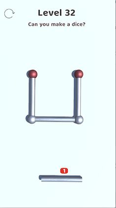 Magnet Drawing Puzzle Game - Screenshot 1