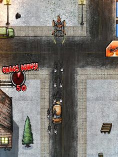 Sleigher - Screenshot 2