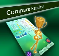 Word Connect Multiplayer (Word - Screenshot 4