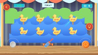 Aritmética Maluca II - Screenshot 1