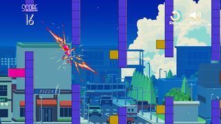 Spider Lady in NFT - Screenshot 2