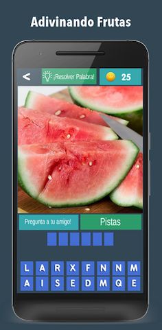 Adivinando Frutas Quiz 2021 - Screenshot 3