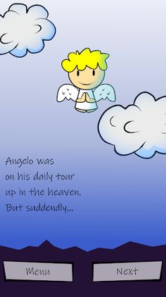 escape from hell - Screenshot 2