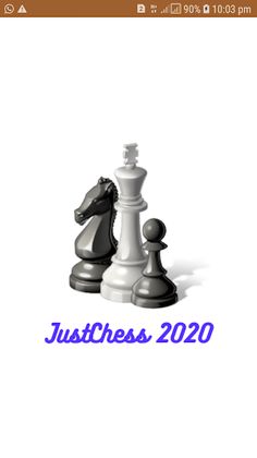 Just Chess  2020 - Screenshot 1