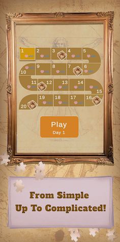 JigsortingRelaxPuzzle: DaVinci - Screenshot 3