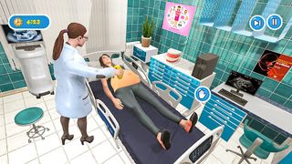 Pregnant Mother Babies Care 3D - Screenshot 1