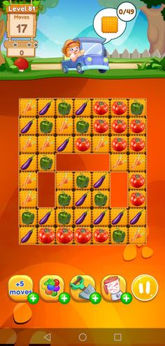 Vegetable Puff - Screenshot 4