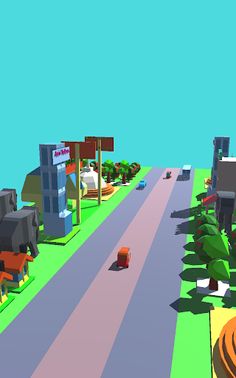 Wrong Way ! - Screenshot 2