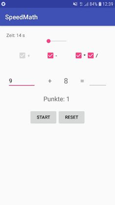 Speedmath - Screenshot 2