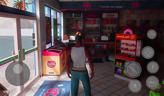 Michael x Franklin Cremi - Screenshot 2