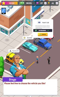 Idle Seafood Tycoon - Screenshot 3