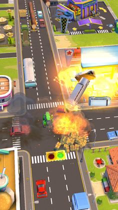 Traffic Panic - Screenshot 4