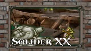 Metal Solider Slug XX Original - Screenshot 3