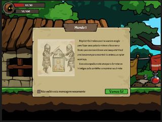 João e Bento - Screenshot 2