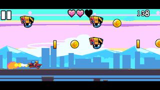 Fight and Flight - Screenshot 2