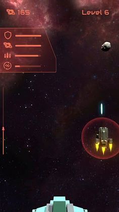 Spacecraft Defender - Screenshot 2