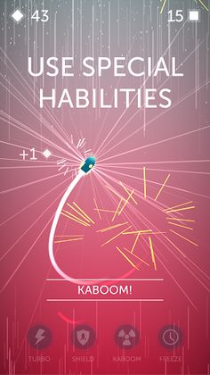 Galaxy Break Missiles - Screenshot 3