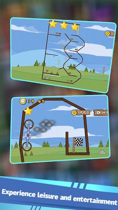 Two wheeled Racing - Screenshot 1