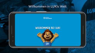 LUKI - Screenshot 1
