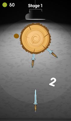 Knife Fast _ Hit the target ac - Screenshot 4