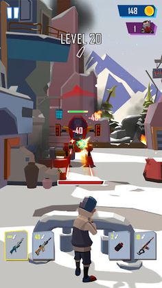 Bullet Master - Screenshot 3