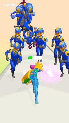 Combo Queen - Screenshot 1