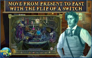 Secrets of the Dark: The Ances - Screenshot 2