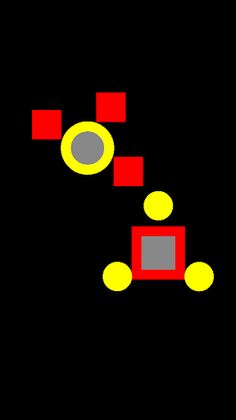 Color Puzzle Rotation - Screenshot 1