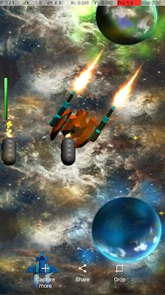 Galaxy Cruiser - Screenshot 4