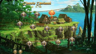 puzzle mahjong link-classic fr - Screenshot 2