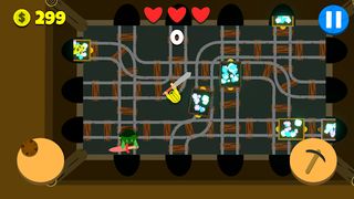 Greedy Miner - Screenshot 2