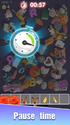 Match 3D-Triple Match Master - Screenshot 1