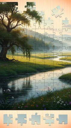 Jigsaw Puzzle Of The Day - Screenshot 2