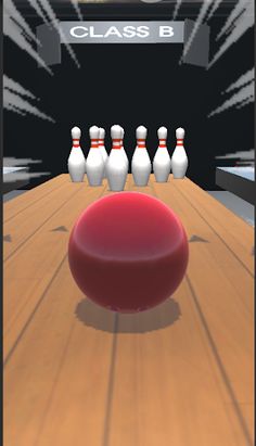 Spike Bowling (Simple Sports) - Screenshot 3
