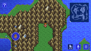 FINAL FANTASY III - Screenshot 1