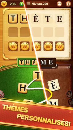 Pro des Mots - Screenshot 4