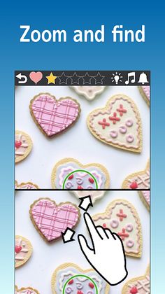 Find Differences -Leisurely- - Screenshot 3
