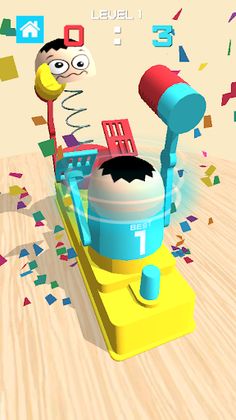 Fighting Toy - Screenshot 4