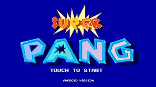 super pang arcade - Screenshot 1