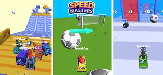 Speed Masters - Multiplayer - Screenshot 1