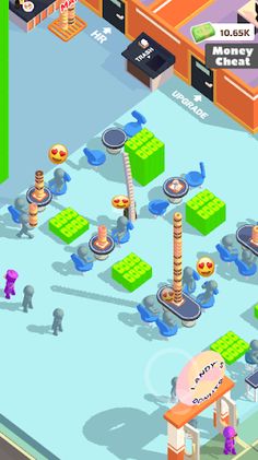 Donut inc. - Screenshot 3