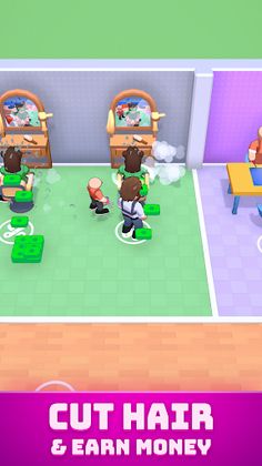 Salon Manager - Screenshot 2