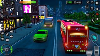 Bus Simulator: Bus Games 2023 - Screenshot 3