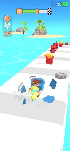 Hammer Smash! - Screenshot 2