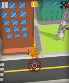 Busted - Screenshot 3