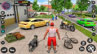 Gangster Vegas Crime City Game - Screenshot 3