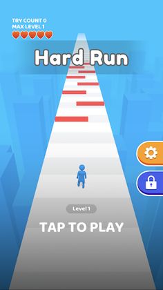 HardRun - Screenshot 1