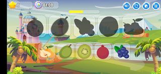 Fruity Puzzle – Fruit Match - Screenshot 1