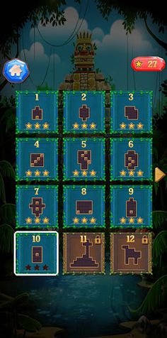 PuzzleStacker - Screenshot 2